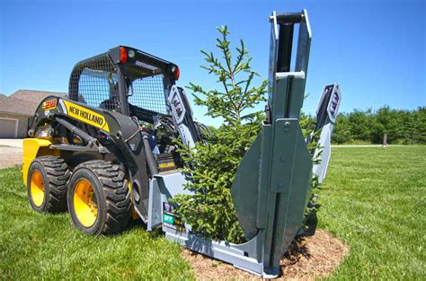 skid steer tree spade rental near me|large tree spade rental.